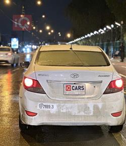 هيونداي أكسنت